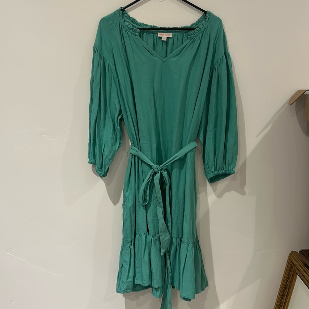 Tie Dress